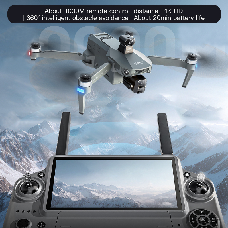 KF100 MAX GPS الطائرة بدون طيا - مراجعة Jjrc Drone X12 وسعره
