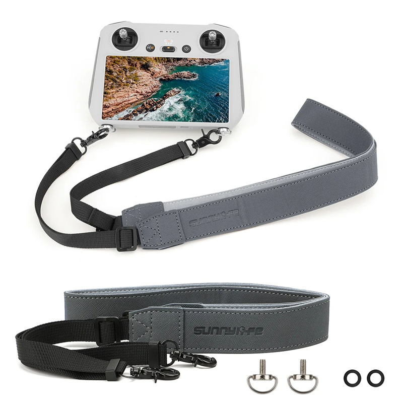 حبل لـ DJI Mini 4 Pro Air 3 RC - مراجعة Drone Battery Bag وسعره