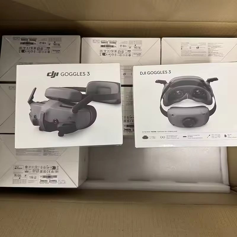 جديد DJI نظارات 3 زجاج يدعم نق - مراجعة Dji Drone Air 3 وسعره